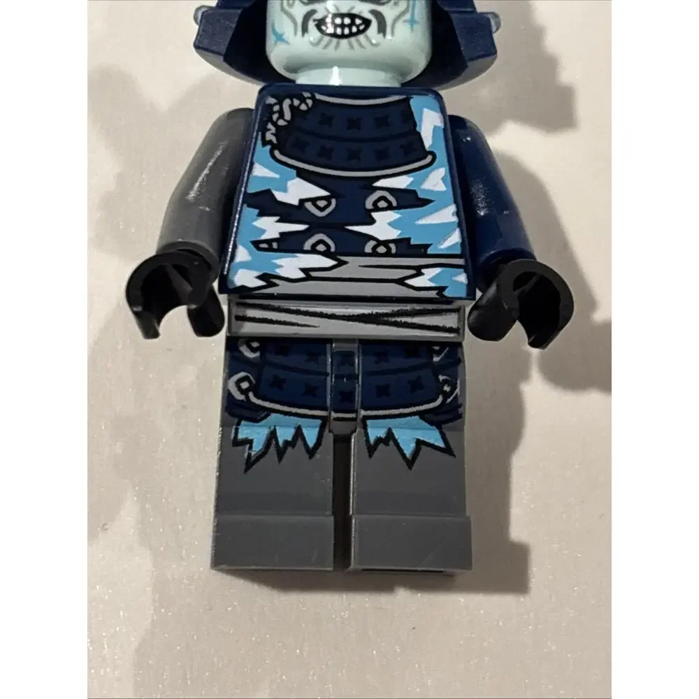 Lego Ninjago Grimfax Minifigure #njo1051 Set #71860 Brand New
